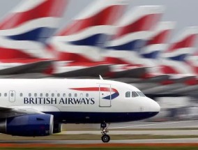 “英国航空公司取消了航班，第二天把我从另一个机场送走——其他人的情况更糟。”